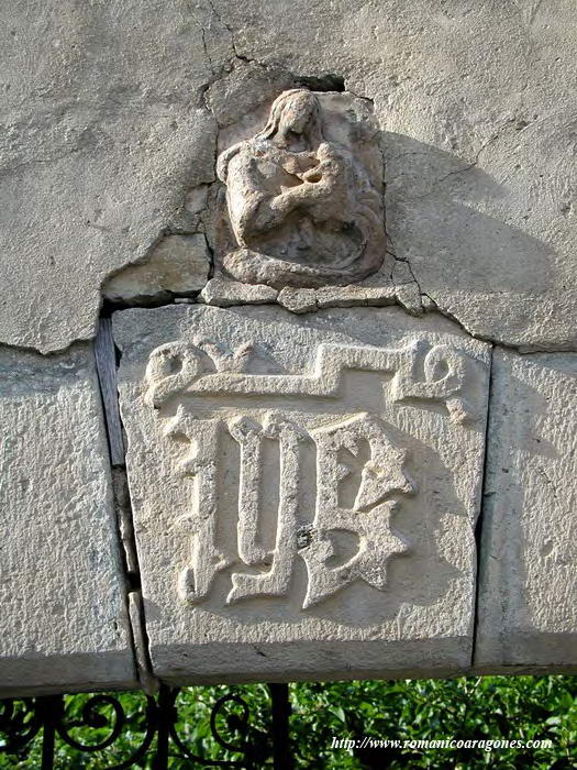 DECORACIÓN SOBRE LA PORTADA
